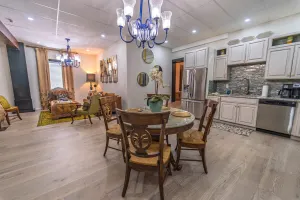 Image of Down Town Fancy Fancy Upscale 2 Bedroom Loft