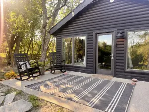 Image of Adorable cabin tucked away on 80 acres!