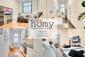 Image of HOMY I Altbaucharme Netflix und WLAN