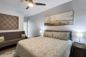 Image of Studio Apartment w/Fishing Pond and Paths