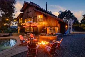 Image of Unique Stay! Pool/ Hot Tub/ Game Room/ Bar/ Views