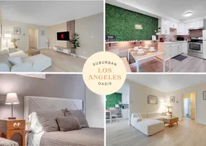 Image of Modern LA 1BR Oasis - Midpt of Hollywood & Disney