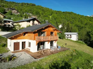 Image of Chalet 4* "Le Cerf " Valmeinier 1500 - Valloire