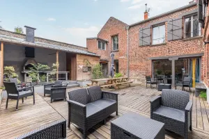 Image of Douai house