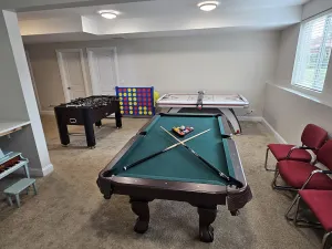 Image of Luxury House, Low Cleaning Fee. Minutes fr O'hare