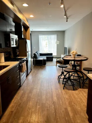 Image of Modern 2 bed 2 bath Newport apt near SNA airport