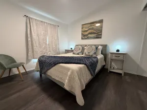 Image of Charming House with Backyard