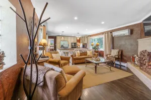 Image of Beautiful family lodge with all the comforts of home