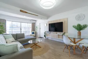 Image of Burleigh Point Beach Vibes Stylish and Modern