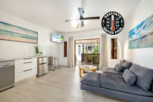 Image of Palm Cove Beach Retreat - 1st Floor