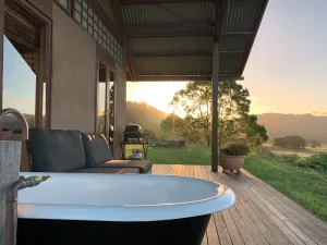 Image of Skyfarm Hemp Villa *VIEWS* of Byron Hinterland