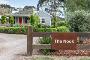 Image of The Nook: Country Farm Cottage