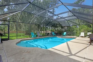Image of 5 Bed 4 Bath Pool\/Spa Home Sleeps 14+