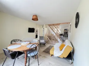 Image of DUPLEX 72m² apartment renovated in 2020 400m from the beach and shops