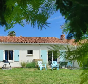 Image of House in Les Mathes for 5 people with 2 rooms Ref. 576203