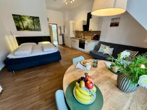 Image of Pretti Apartments - Moderne Wohnung im Herzen Bambergs - absolut zentral