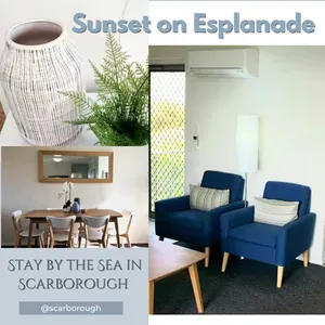 Image of Sunset On Esplanade