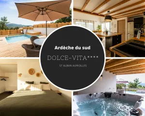 Image of Villa 2/4 Heated Pool-Jacuzzi- Great Comfort