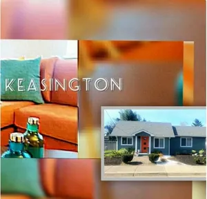 Image of Hucrest Vibes! MCM 2Bedroom 2Bath fire pit & deck