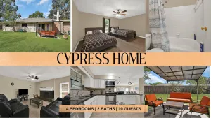 Image of Family Retreat: Patio, RokuTV, Sleeps 10