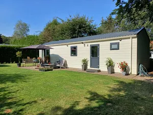 Image of Family friendly chalet in the Veluwe, Gelderland, Wolfheze