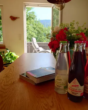 Image of Woods: Accommodation **Haus im Glück** for large groups