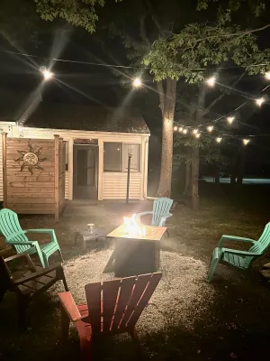 Image of Idyllic Cape Cod Retreat with Coastal Charm