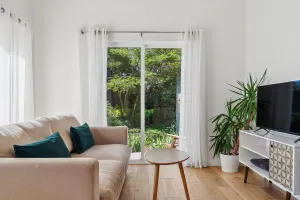 Image of Newly built one-bedroom near wineries and redwoods