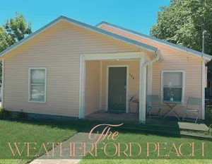 Image of 2-Bedroom with KING Bed Near Downtown Weatherford