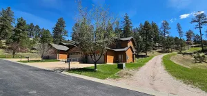 Image of Mt Rushmore Townhome, 5 min. to Mt Rushmore! Bunk room and Black Hills Forest