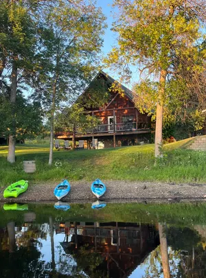 Image of Michigamme River Retreat