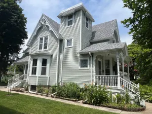 Image of Updated Victorian in the Heart of Sheboygan. Beach, Downtown, Golf, Road America