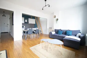 Image of T3 en duplex hyper centre de Bourg en Bresse