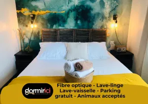 Image of LE MAOBI - Arboré, calme, propre - 15 min Bordeaux centre