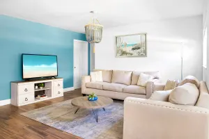 Image of \"The Coastal Dream\" only 3miles to the beach.