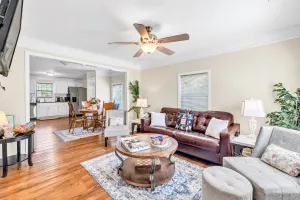 Image of Covington retreat 1/2 mile from the square