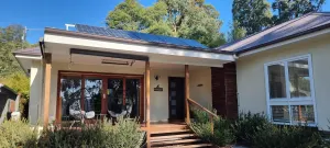 Image of Brighton Falls - A Serene Countryside Retreat