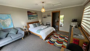 Image of Stay@Stenar - a studio in a quiet garden setting