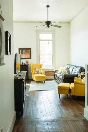 Image of The Dixie Star Suite