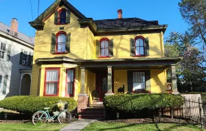 Image of Marvelous Miss Mary's