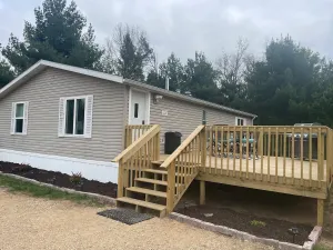 Image of Secluded cozy cabin walking distance to Castle Rock Lake - remodeled!