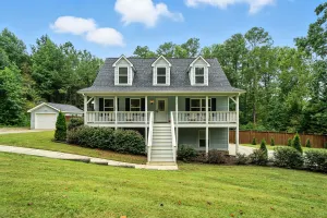 Image of Pet Friendly: 3\/2 in Sugar Hill on 1 Acre