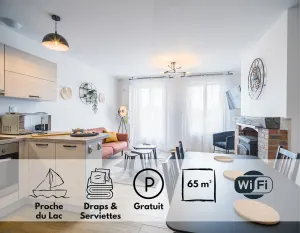 Image of Les Duplex du Lac d'Orient