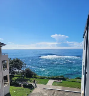 Image of Beachside Apartment Blackwoods Beach
