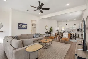 Image of The Legacy House! King size, blazing internet!