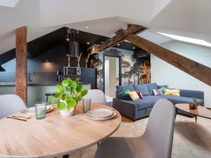 Image of Project 47 - self check-in, 4th and last floor