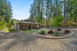 Image of Beautiful new build home in historic Gig Harbor Wa.