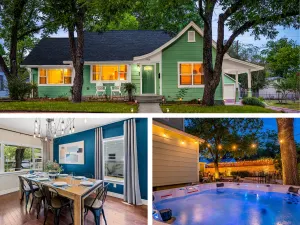 Image of Hot Tub, Game Room, Backyard Oasis, Full Kitchen & More!