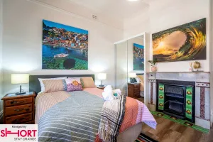 Image of Paddington Villa 1 - Free Wi-fi, Netflix