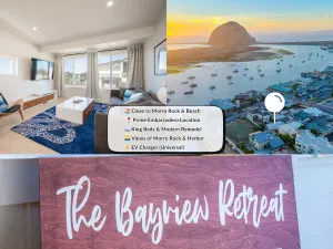 Image of Harbor Retreat EV Charger King Walk to Rock